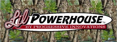 Lil Powerhouse by Progressive Innovations