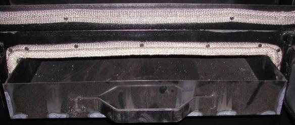 Hydronic Heater Ash Pan